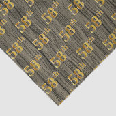 木フェイク、フェイク金ゴールド58日(五十八)イベント 薄葉紙 (詳細)