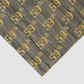 木フェイク、フェイク金ゴールド59日(五十九)イベント 薄葉紙 (詳細)