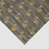 木フェイク、フェイク金ゴールド6位（6位）イベント 薄葉紙 (詳細)