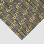 木フェイク、フェイク金ゴールド62位(62秒)イベント 薄葉紙 (詳細)