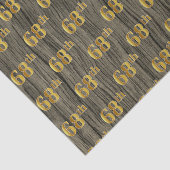 木フェイク、フェイク金ゴールド68日（六十八日）イベント 薄葉紙 (詳細)