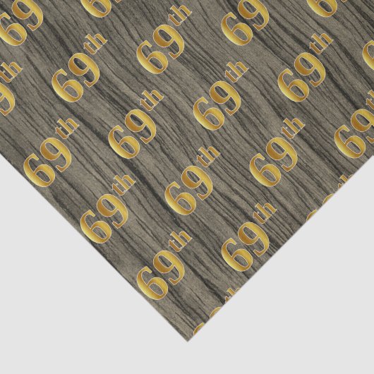 木フェイク、フェイク金ゴールド69日(第69回)イベント 薄葉紙 (詳細)