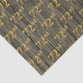 木フェイク、フェイク金ゴールド72位(72秒)イベント 薄葉紙 (詳細)