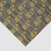 木フェイク、フェイク金ゴールド85日（八十五）イベント 薄葉紙 (詳細)