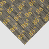 木フェイク、フェイク金ゴールド86位(八十六位)イベント 薄葉紙 (詳細)