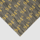 木フェイク、フェイク金ゴールド94位(94位)イベント 薄葉紙 (詳細)