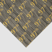 木フェイク、フェイク金ゴールド97位(97位)イベント 薄葉紙 (詳細)