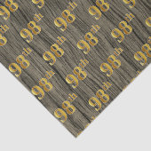 木フェイク、フェイク金ゴールド98日(98日)イベント 薄葉紙 (詳細)