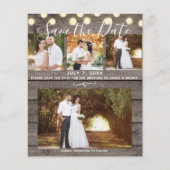 木ミニマル材素朴とライト4写真データを保存 (正面)