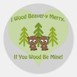 木メリーのもし玉は我が家だ ラウンドシール