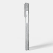 木モダンエレガント材 – 木とカラス – 木 Case-Mate iPhoneケース (裏面 / 左)