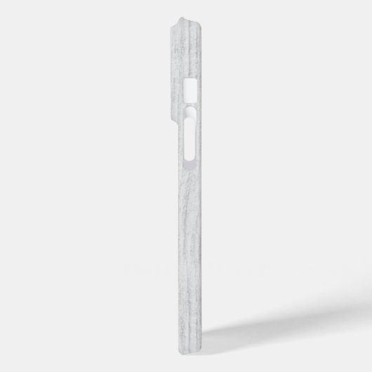 木モダンエレガント材 – 木とカラス – 木 Case-Mate iPhoneケース (裏面 / 左)