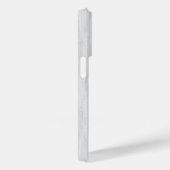 木モダンエレガント材 – 木とカラス – 木 Case-Mate iPhoneケース (裏面 / 右)