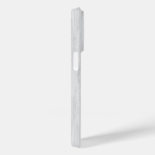 木モダンエレガント材 – 木とカラス – 木 Case-Mate iPhoneケース (裏面 / 右)