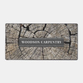 木モダン木工木工工商 デスクマット (正面)