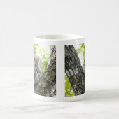 木リス コーヒーマグカップ (中央)