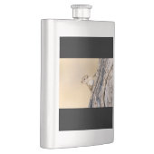 木リス フラスク (右)