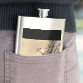 木リス フラスク (インサイチュ)