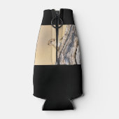 木リス ボトルクーラー (裏面)