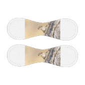 木リス 野球ボール (パネル)