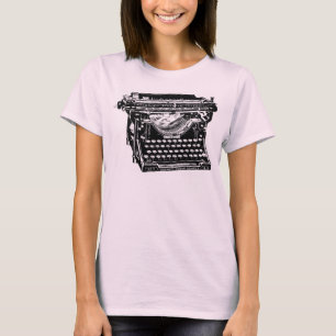 木下タイプライター Tシャツ