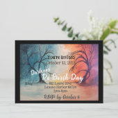 木不気味札 サンキューカード (スタンド正面)