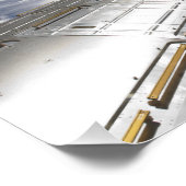 木保日本の団地2 フォトプリント            (角)