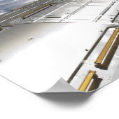 木保日本の団地2 ポスター (角)