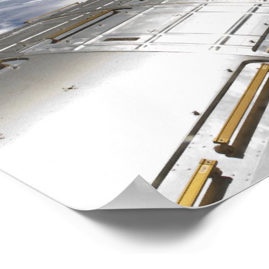 木保日本の団地2 ポスター (角)