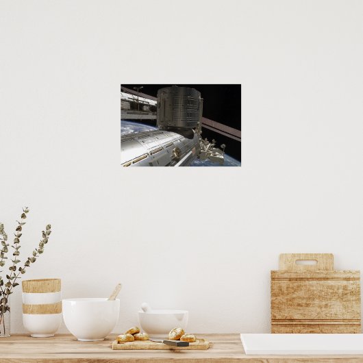 木保日本の団地2 ポスター (キッチン)