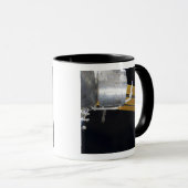 木保日本の団地2 マグカップ (正面右)