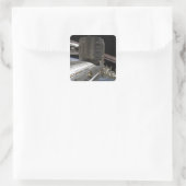 木保日本の複合体 スクエアシール (バッグ)