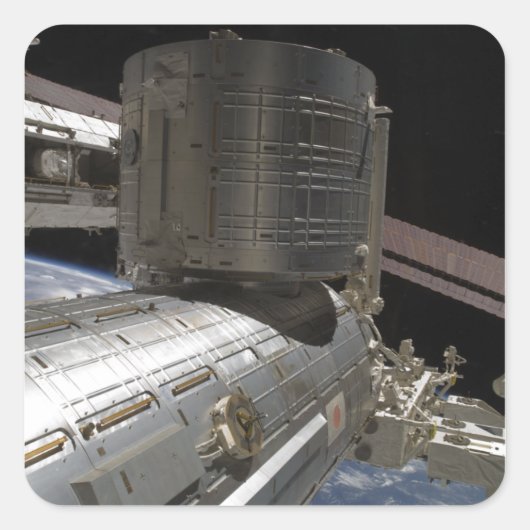 木保日本の複合体 スクエアシール (正面)