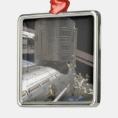 木保日本の複合体 メタルオーナメント (左)