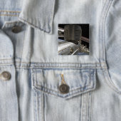 木保日本の複合体 缶バッジ (インサイチュ)