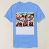 木兵の行進 Tシャツ (デザイン正面)