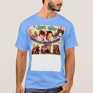 木兵の行進 Tシャツ