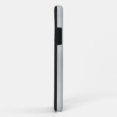 木凍ってい枝写真の雨滴 Case-Mate iPhoneケース (裏面/右)