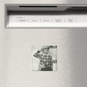木刀を持つ少年 マグネット (インサイチュ (食洗機))