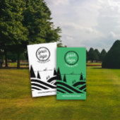 木切り名刺 名刺