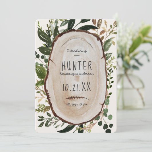 木切り素朴の誕生発表 セーブザデート (スタンド正面)