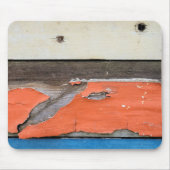 木動揺して材 マウスパッド (正面)