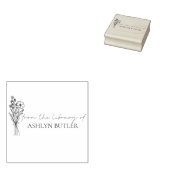 木印名前をカスタムする館から ラバースタンプ (押印)