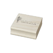 木印名前をカスタムする館から ラバースタンプ (スタンプ)