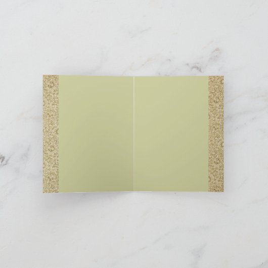 木及び葉 カード (内部)