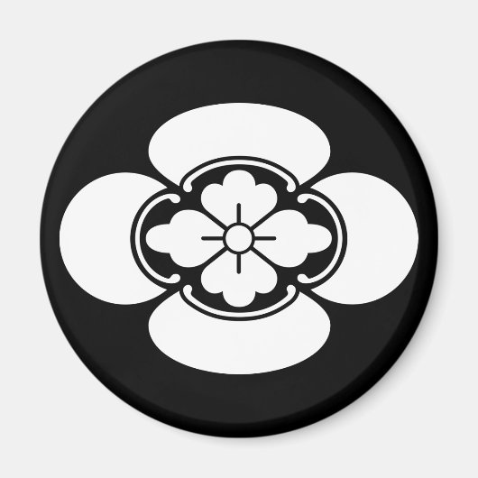 木古磁石 マグネット (正面)