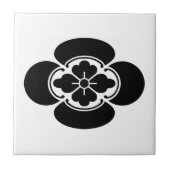 木古 タイル (正面)