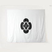 木古 タペストリー (正面(横))