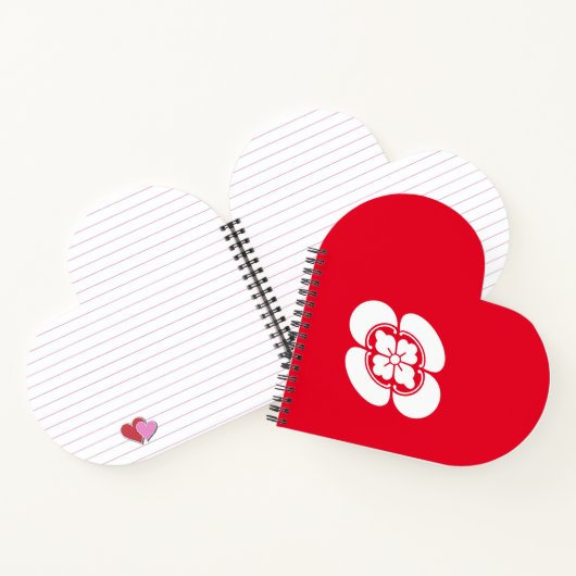 木古 ノートブック (内部)