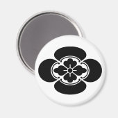 木古 マグネット (正面/裏面)